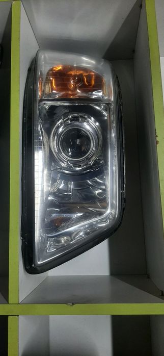 Фари т5 лінзовані!