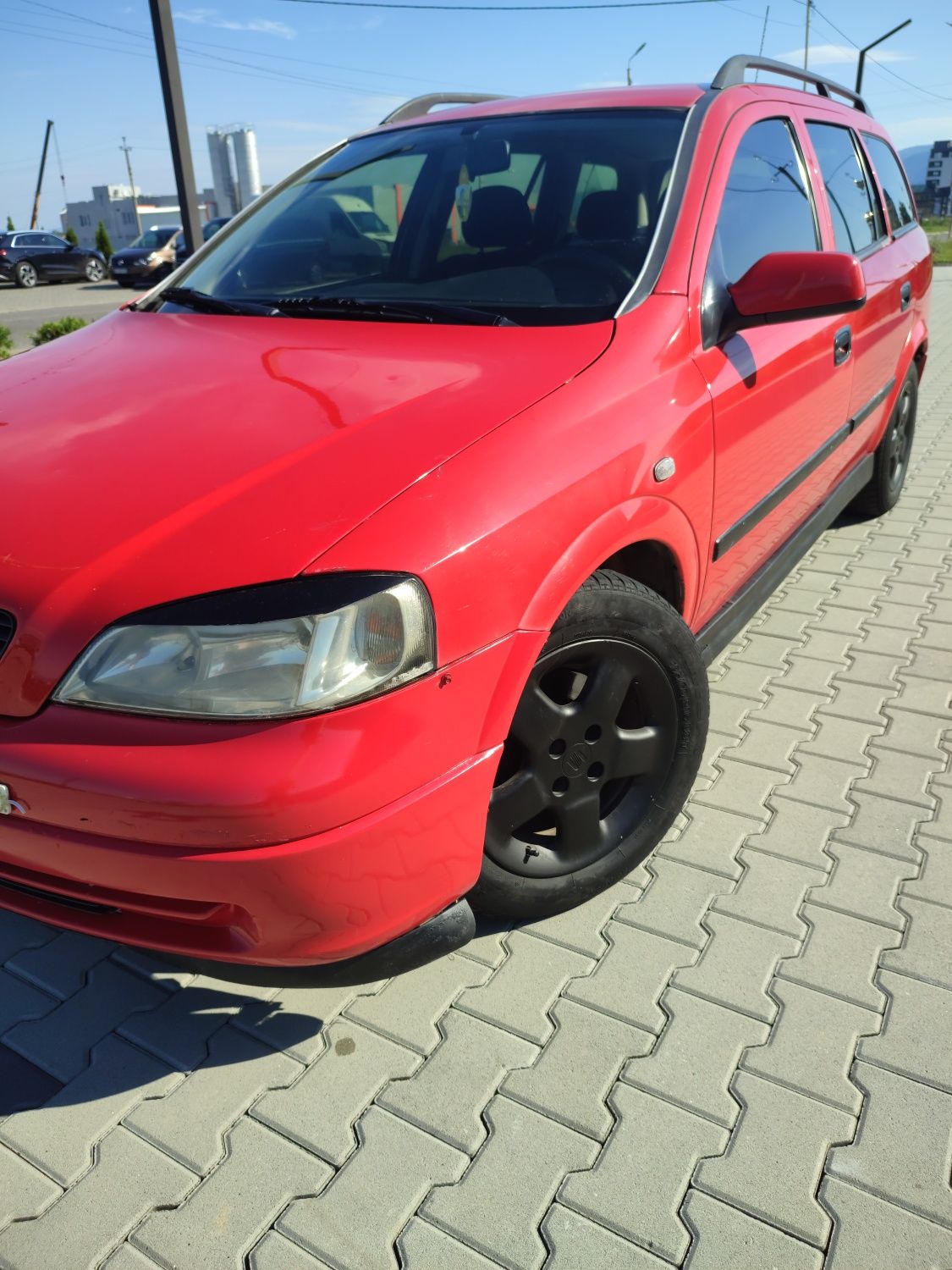 Opel  BENZIN 1.6