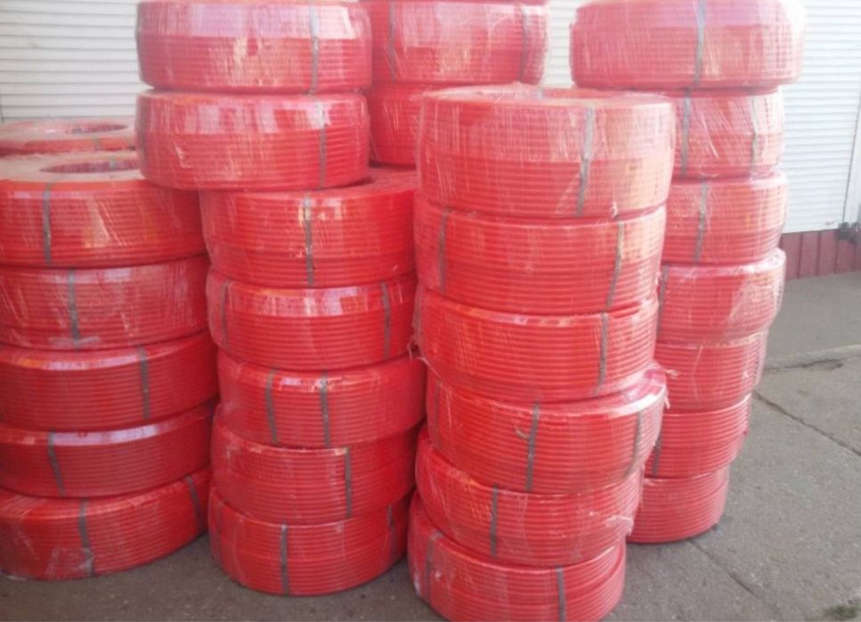 Все для теплої підлоги