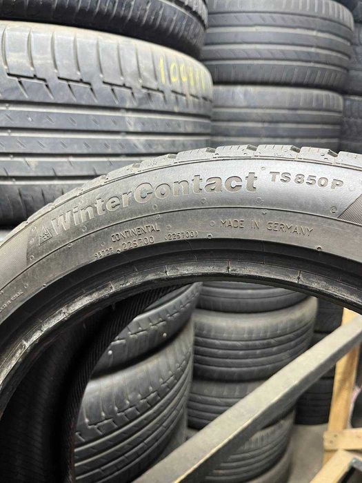 205/50 R17 Continental пара зима