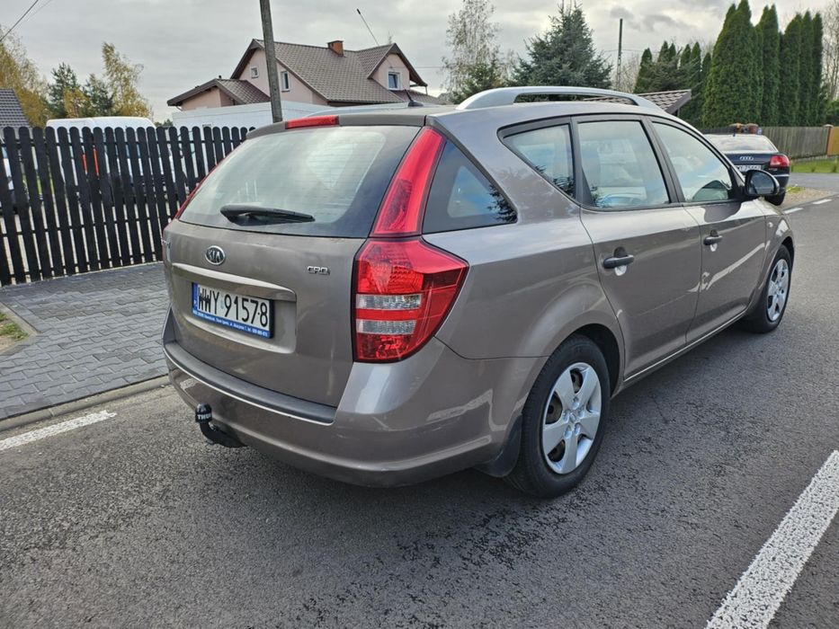 Kia ceed 1.6 crdi