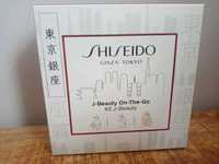 Shiseido zestaw do twarzy nowy