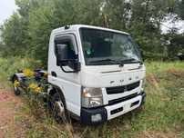 Hakowiec mitsubishi Fuso