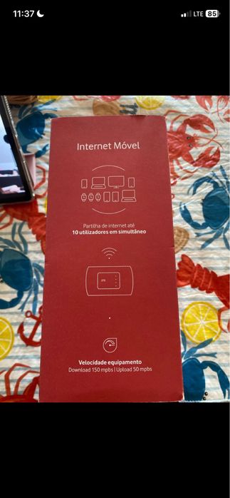 Wi-Fi Hotspot 4g