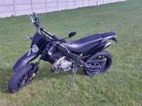 Derbi Sedna X-Treme 50 2012r supermoto