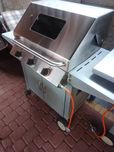 Grill gazowy palnikowy