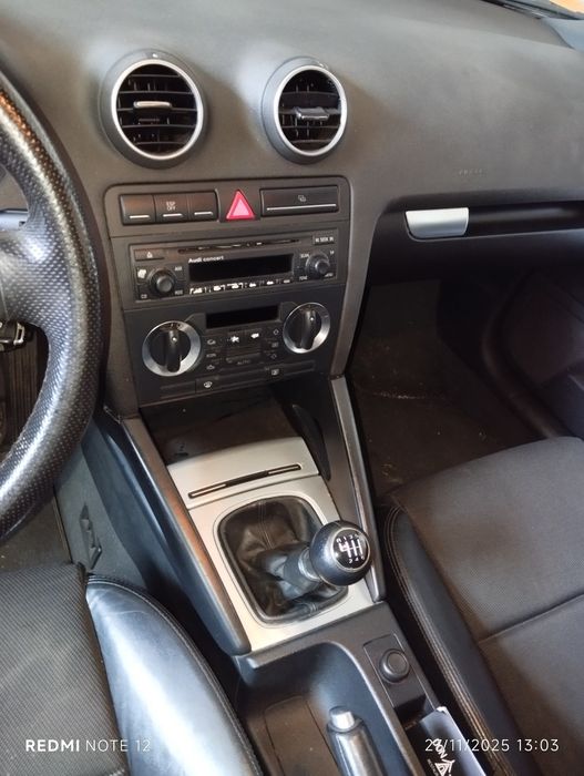 Audi a3 Coupé sline