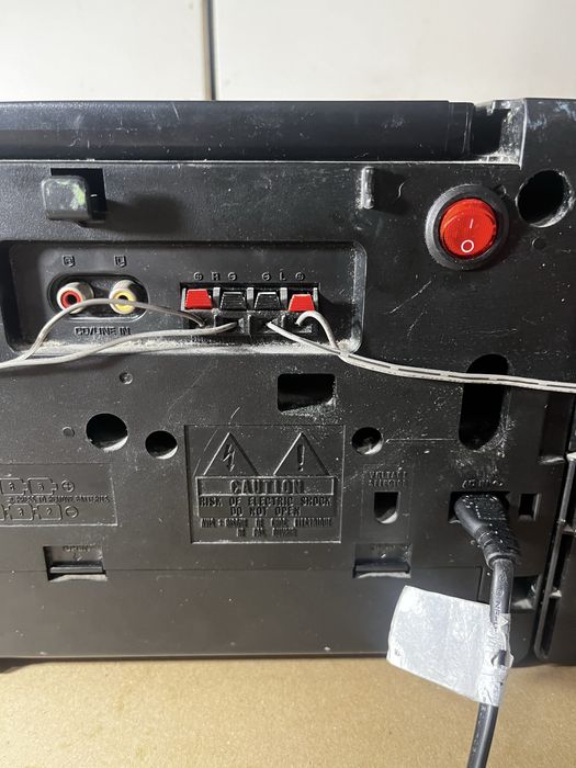 Магнітола Panasonic