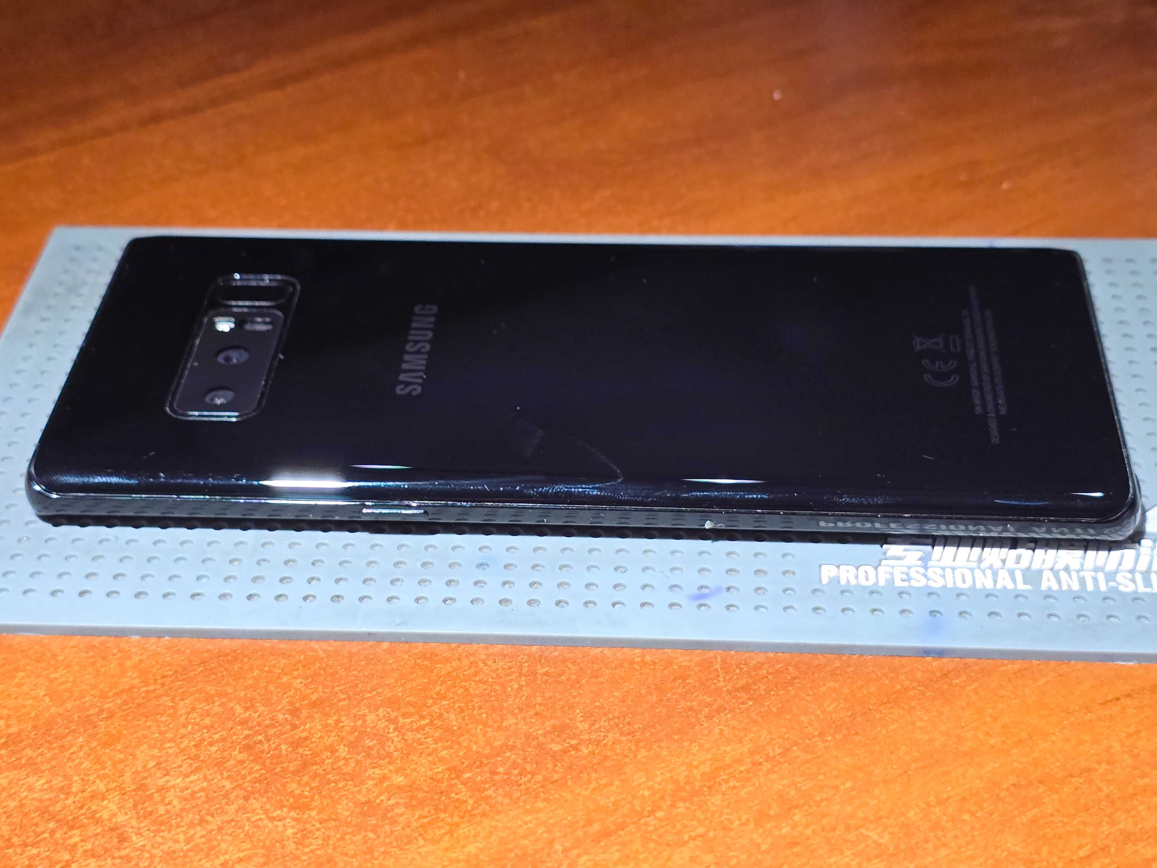 Używany - Samsung Galaxy Note 8 64GB Czarny 5 - GSM Baranowo
