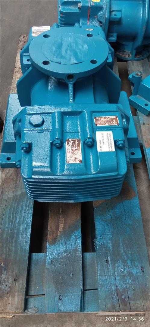 SPRAWNY!!! Stopień dmuchawy Spomasz DR114 Po remoncie, S007612