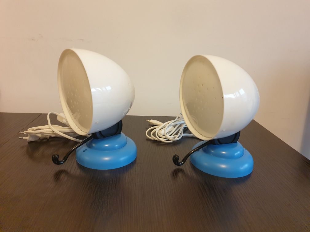 Lampa nocna IKEA Smyg  vintage