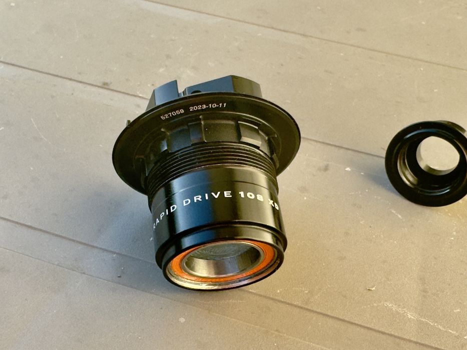 trek rapid drive bębenek 12rz sram