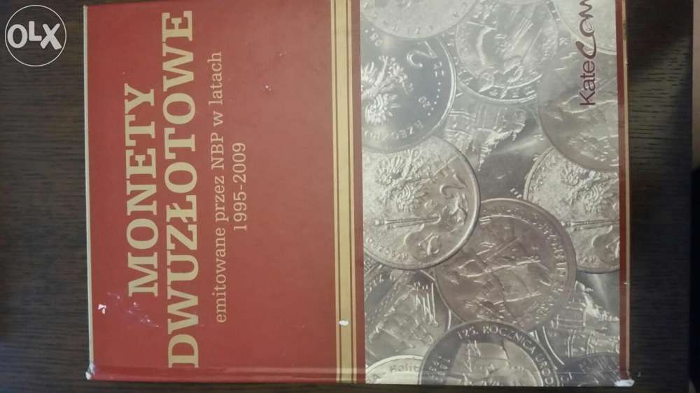 Komunia : zestaw monet dwuzłotowych emitowanych w latach 1995 do 2009