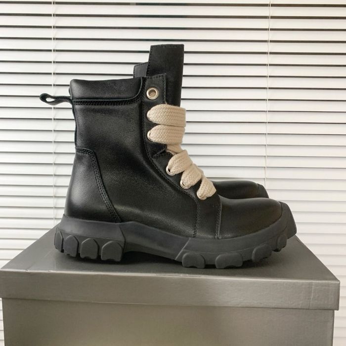 Кросівки Rick owens Bozo Tractor/рік овенс трактор