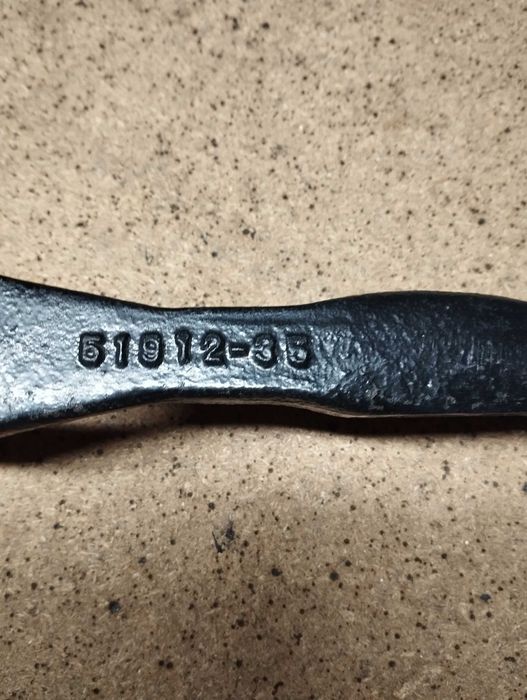 Harley Davidson mocowanie siedzenia