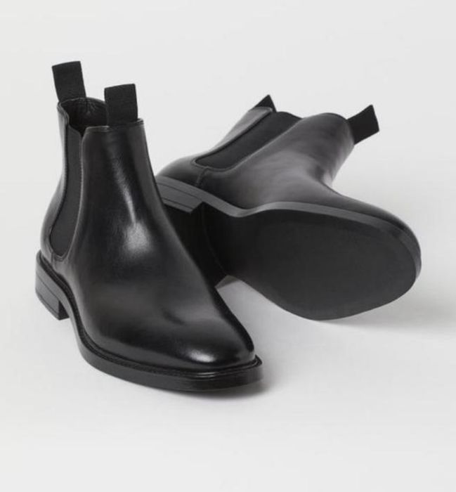 Демісезонні челсі чоловічі