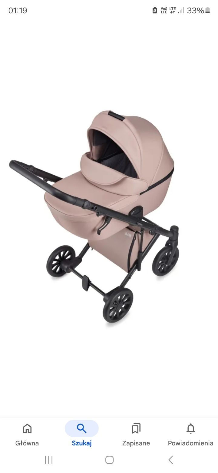Wózek anex e type piexie