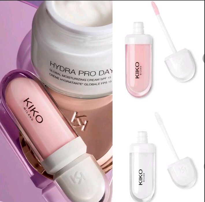 Косметика Кіко під замовлення