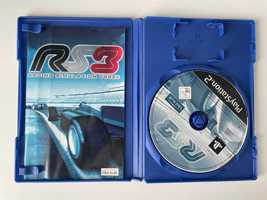 Racing Simulation 3 Rs3 Ps2 playstation2