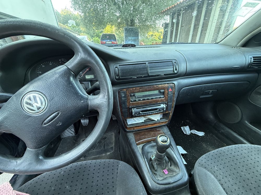 Vw passat 110cv 1900