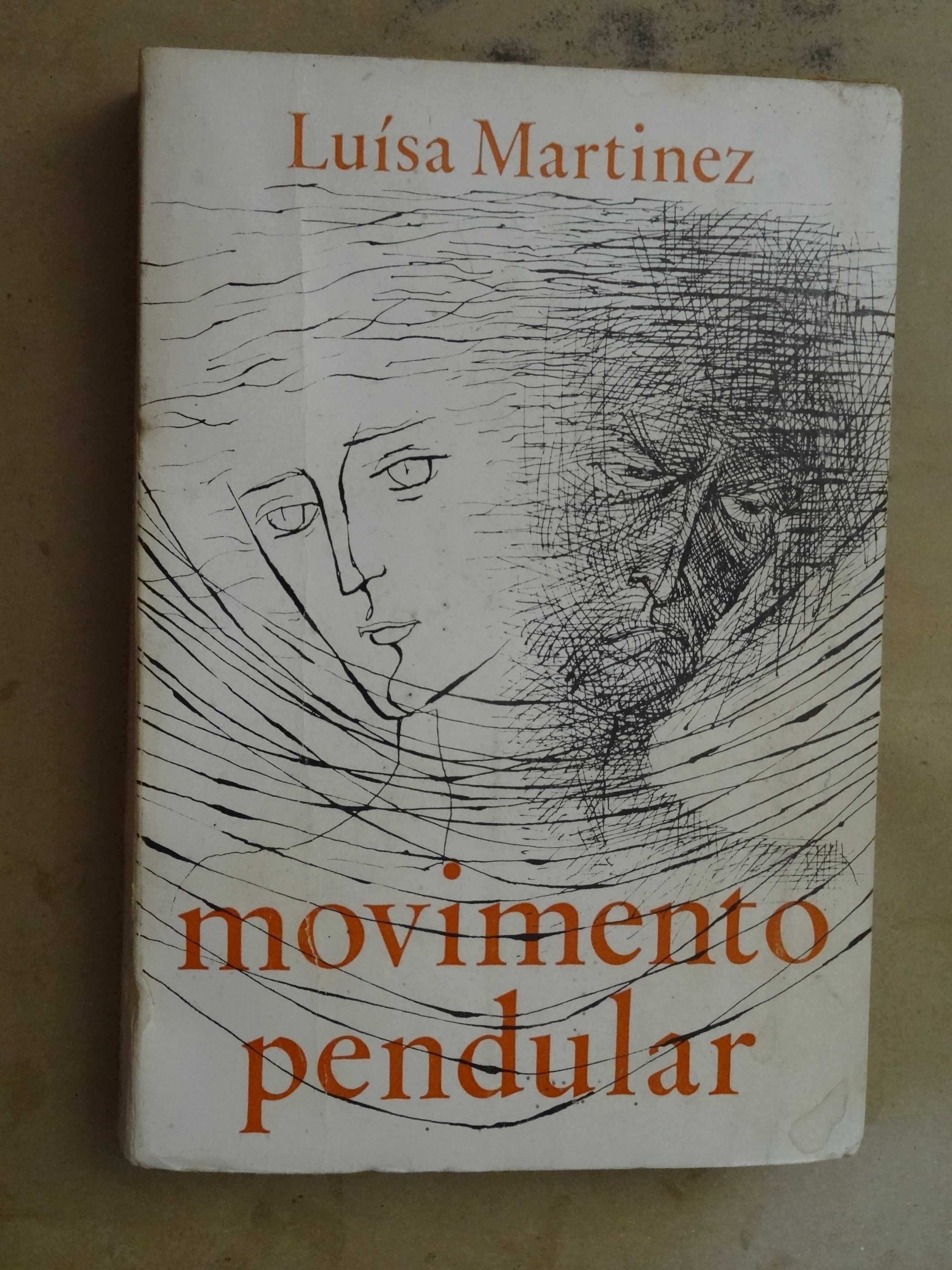 Movimento Pendular de Luísa Martinez
