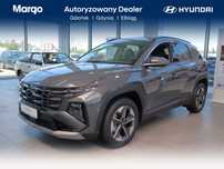 Hyundai Tucson Hev 215KM / Automat / Kamery 360 / El. klapa / LED / Hyundai MARGO