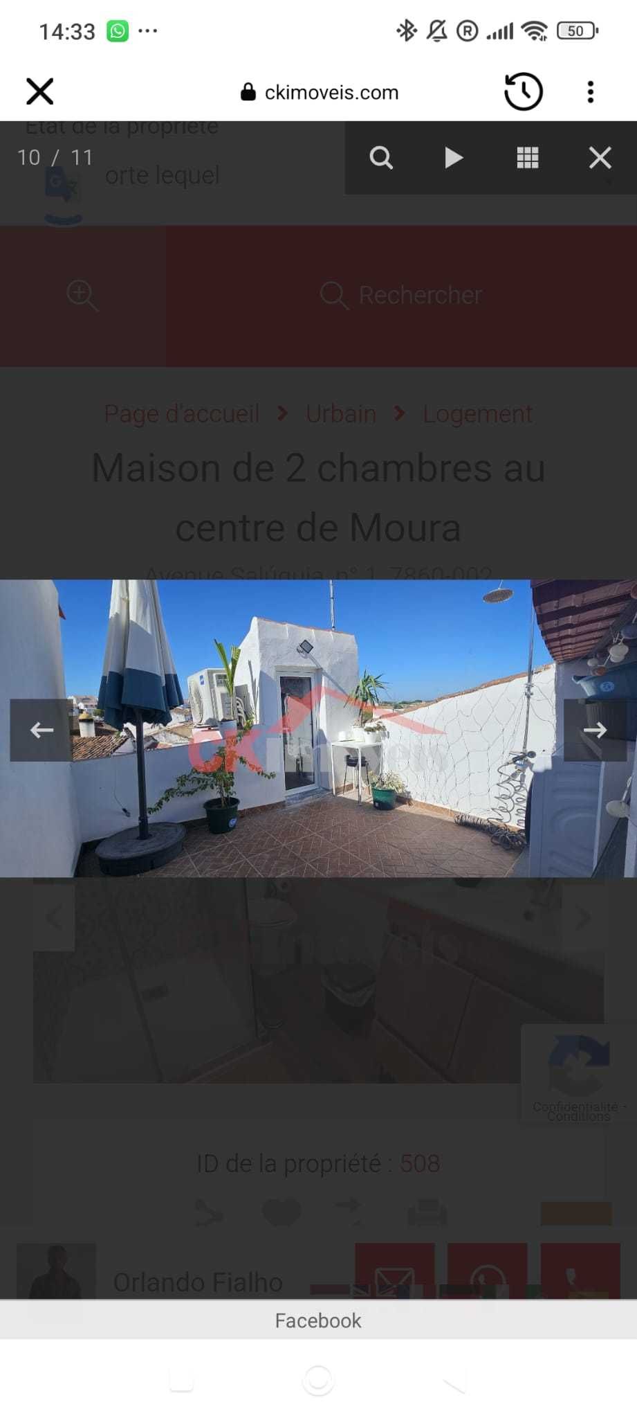 Apartamento com moveis Moura