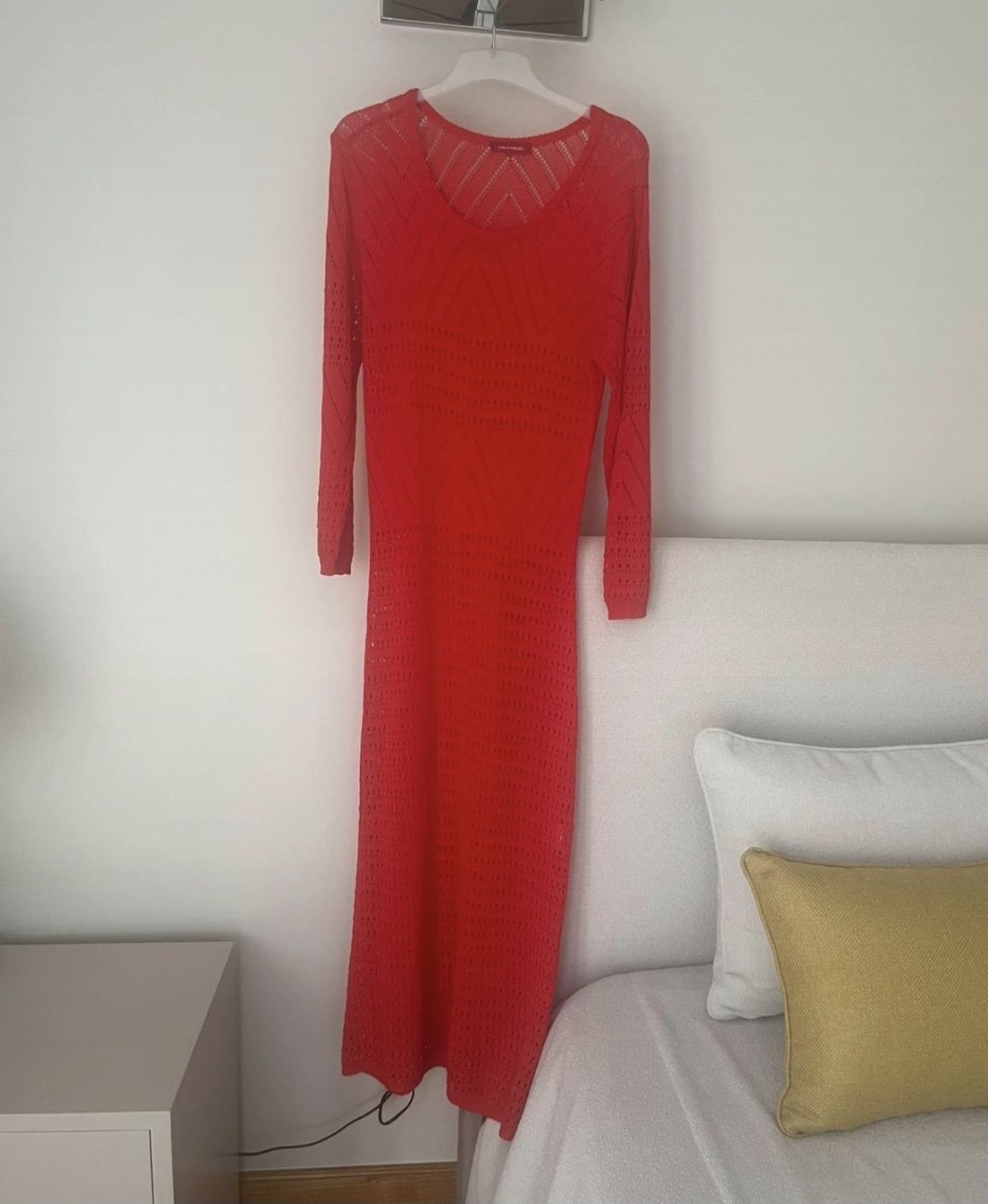 Vestido lion of porches