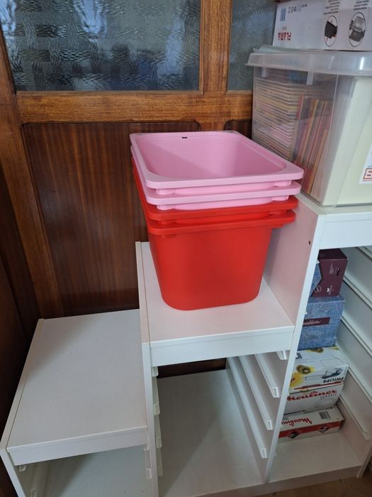 Arrumação de crianças