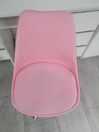 Fotel do biurka 2 szt. różowy miętowy