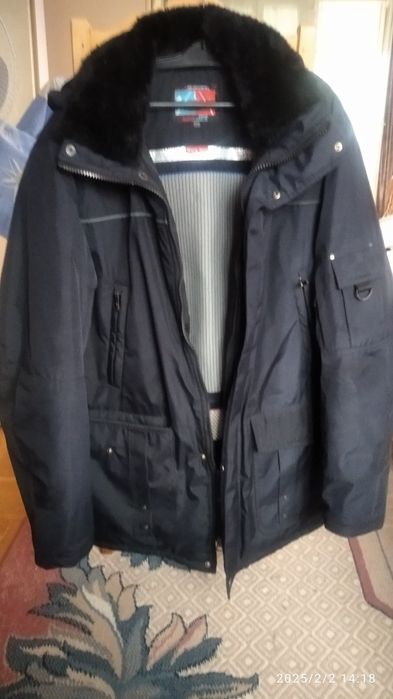 Продаються куртка аляска чоловіча