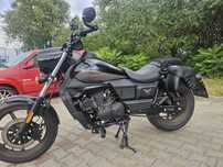 UM renegade freedom 125 kat.B