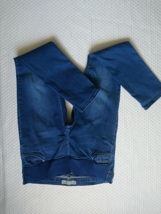 Джинси для вагітних Moto 12 L32 розмір Leigh