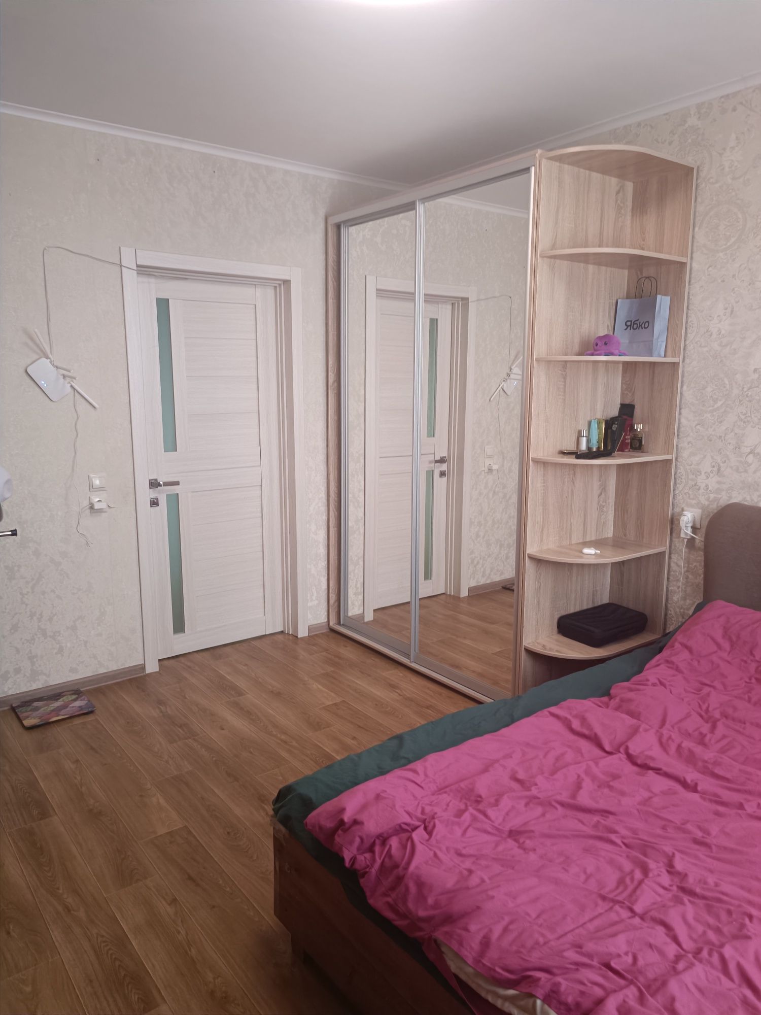 Квартира з автономним опаленням і косметичним ремонтом . Браїлки.