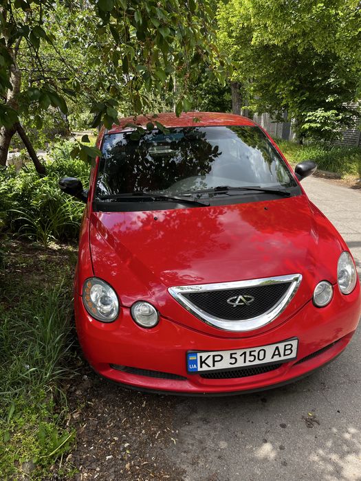 Chery jaggi s21 QQ6 2008