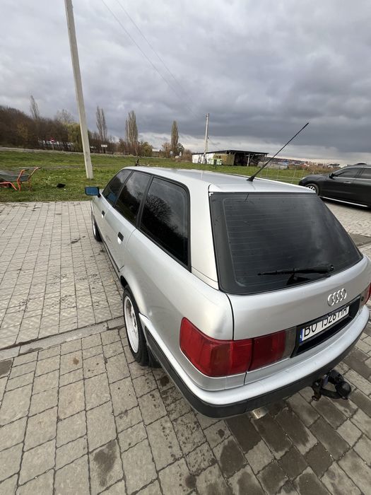 Продам Ауді 80 B4 1996р газ/бенз