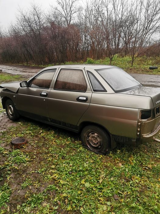 Продам двері ваз 2107