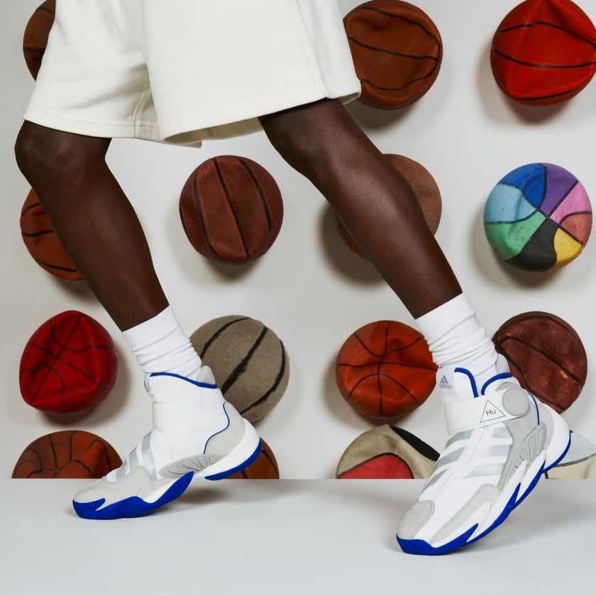 Kicksy adidas Crazy BYW Pharrell Williams EUR 49 1/3 CM 32