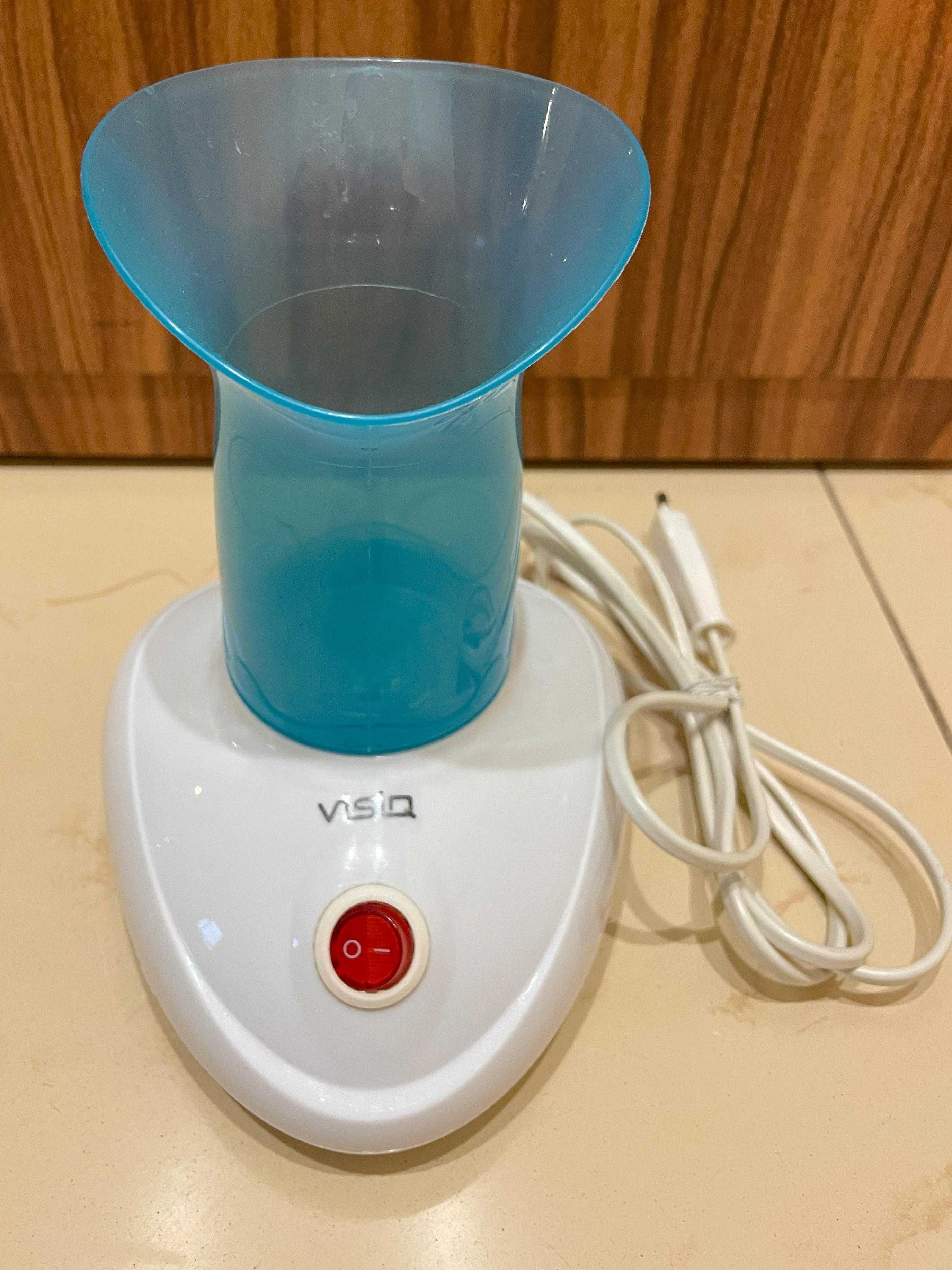 VISIQ CFS511 - Sauna do twarzy/Inhalator