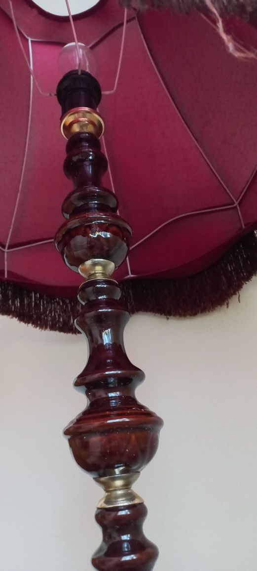 Sprzedam lampe stojącą
