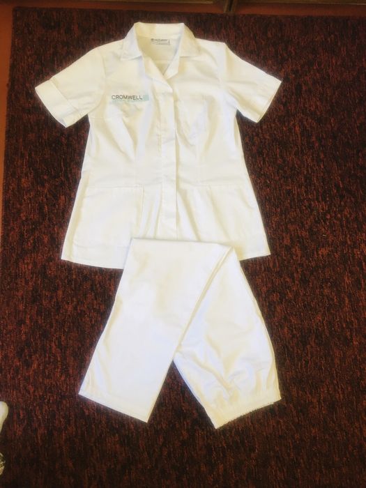 Медицинская одежда. Костюмы, куртки