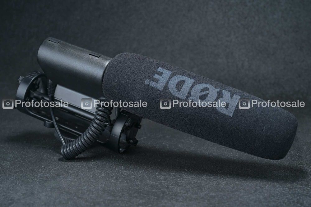 Мікрофон Rode Videomic