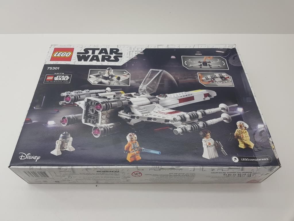 LEGO Star Wars 75301 Myśliwiec X-Wing Luke'a Skywalkera