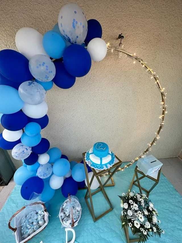 Vendo arco decorativo para festas