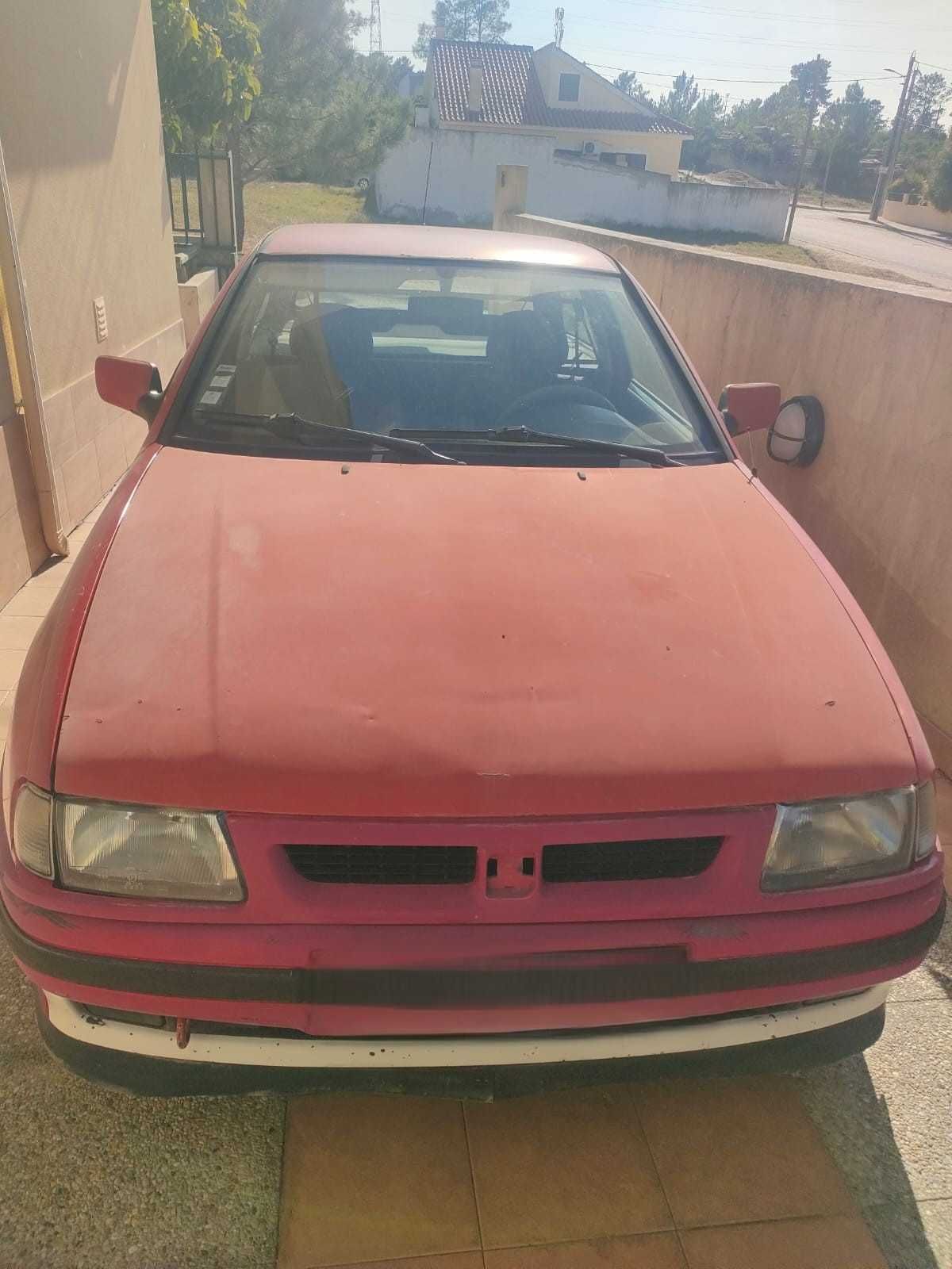 Seat Ibiza Comercial