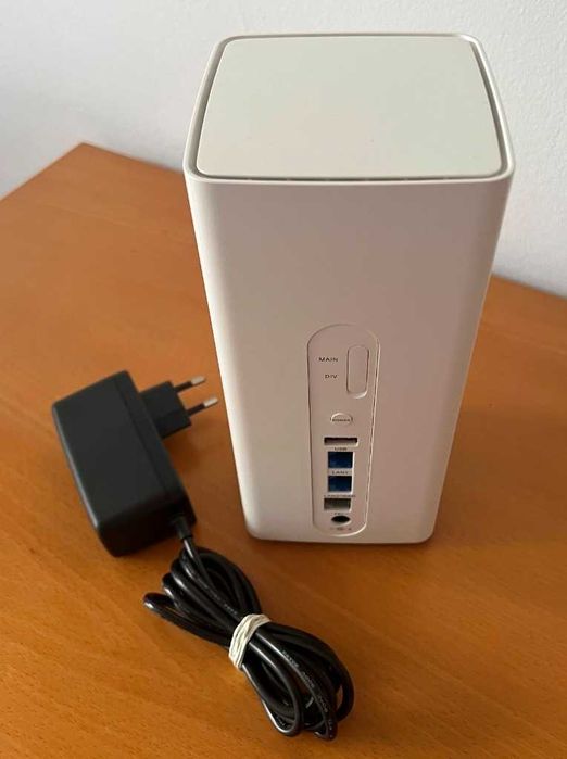 Router Huawei B618s 1300Mbps 3G/4G (LTE Ultra) 600 na kartę sim