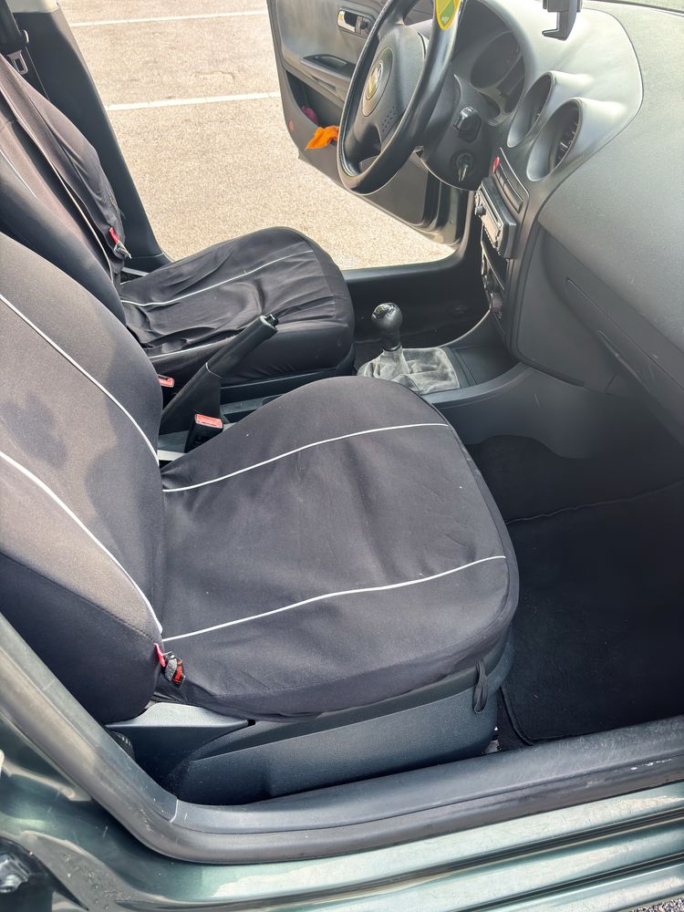Vendo Seat Ibiza 1.4TDI 2004