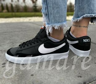 Nike Blazer 36-41 damskie buty sportowe wiosenne czarne białe 120 zł