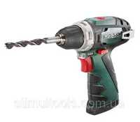 Шуруповерт Metabo PowerMaxx BS, каркас, тушка, БЕСПЛАТНАЯ ДОСТАВКА