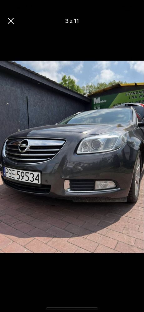 Opel Insignia 2.0